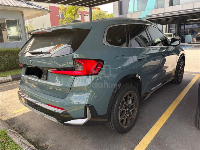 2025 Bmw X1 2.0 SDRIVE20I High Loan - 5