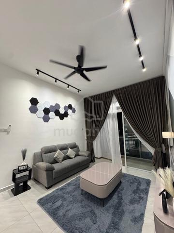 The Senai Garden 1