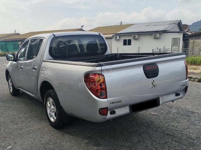 2013 Mitsubishi Triton Lite 2.5 4X2 Turbo - 2