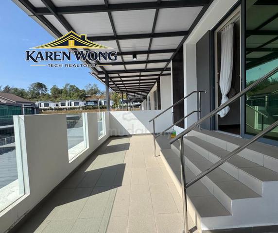 ใEXTENDED BALCONY๐๐ฅใAMARYN BUKIT BANYAN RENOVATED House for Sale 1