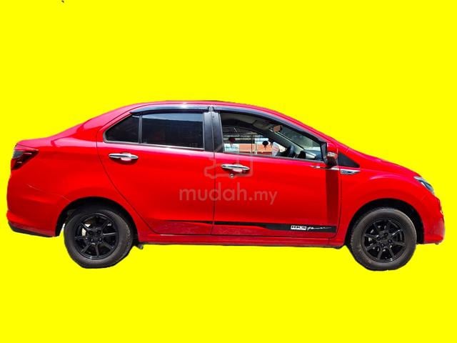 2018 Perodua BEZZA 1.3 PREMIUM X (A) #on the road# - 4