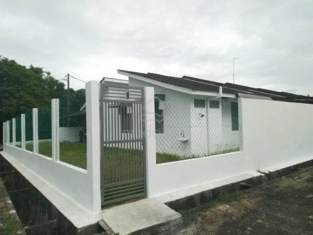 RUMAH SEWA CORNER LOT, SELESA, TENANG, STRATEGIK CHANGLUn 1