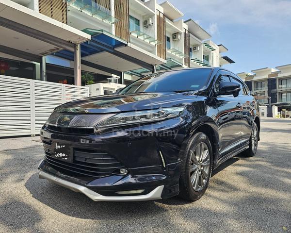 2019/24 Toyota HARRIER 2.0 PREMIUM (A)65k MILEAGE - 1