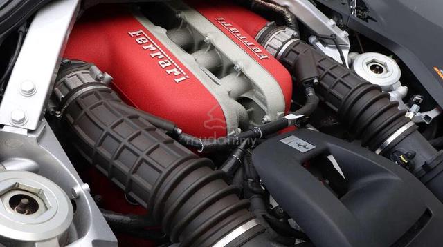 2024 Ferrari Purosangue V12 APPROVED CAR - 4