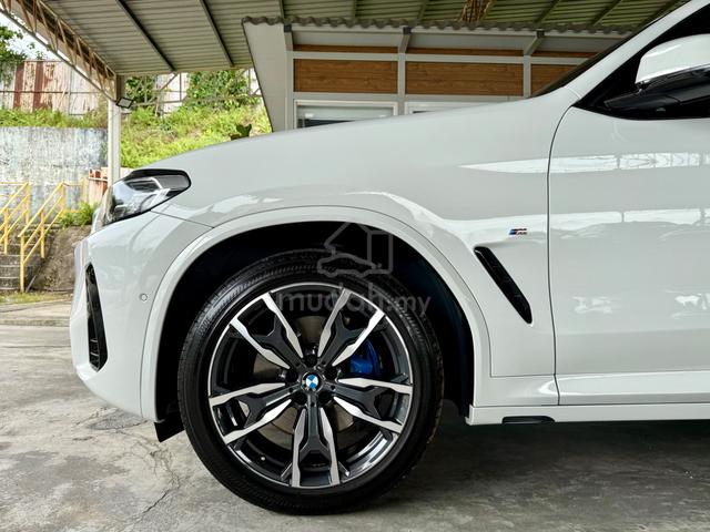 2022 Bmw X3 2.0 xDRIVE30i M SPORT LCI MY18 G01 - 3