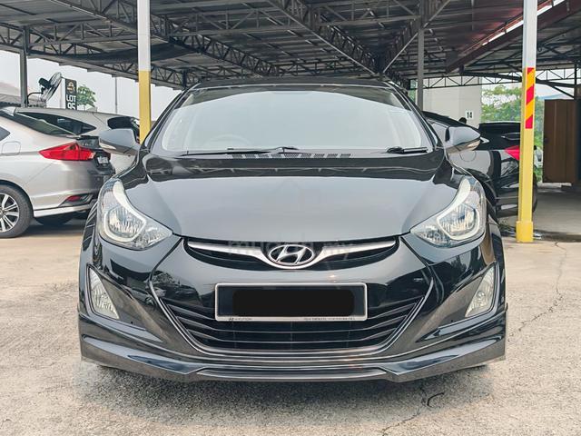 {2015} Hyundai ELANTRA 1.6 PREMIUM FACELIFT (A) - 5