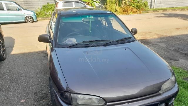 1999 Proton WIRA 1.5 GL (A) - 1