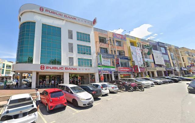 Cheras @ Bandar Mahkota Cheras Ground Floor Shop Office for Rent 1