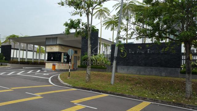 Rumah untuk disewa , Apartment Pine Residence , Paya Mengkuang Gelang 1