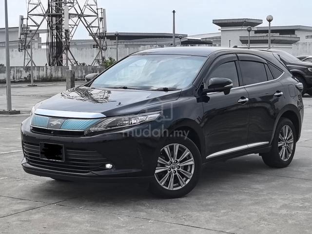 2018 Toyota HARRIER 2.0 ELEGANCE (A) - 1