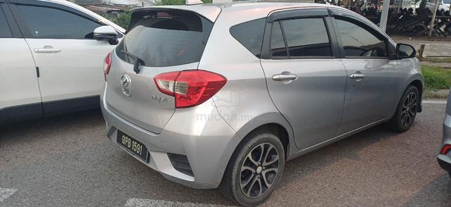 2018 Perodua MYVI 1.3 STANDARD G (M) - 2