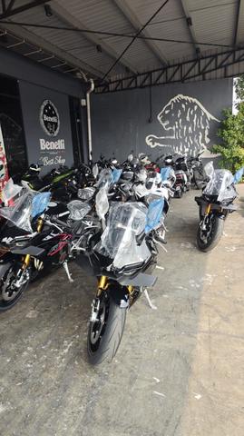 ZXMOTO 500RR SPORT BIKE TeRBARU - photo 3 of 5