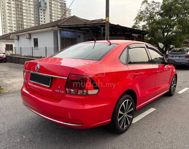 2018 Volkswagen VENTO 1.2 TSI HIGHLINE Turbo Polo - 5