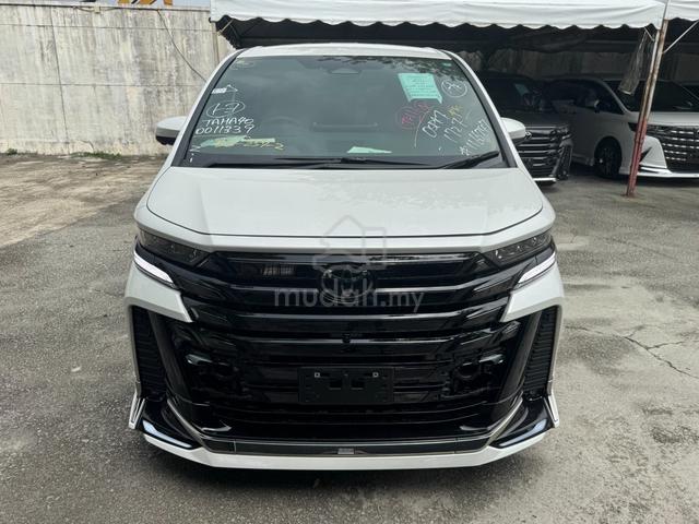 2025 Toyota VELLFIRE 2.4 Z PREMIER FULL SPEC 3K KM - 2