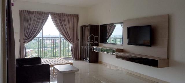 Aliff Avenue (Dwi Alif) 1