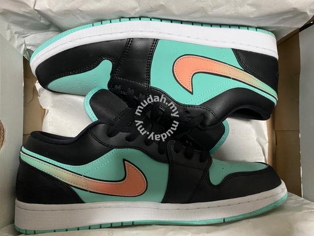 Air Jordan 1 Low SE Tropical Twist - Shoes for sale in Gombak, Kuala Lumpur