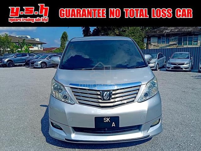 2008 Toyota ALPHARD 2.4 AS PREMIUM (A) - 1