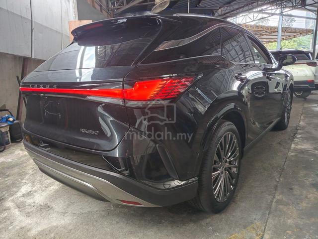 2023 Lexus RX350 2.4 VERSION L UNREG FULLSPEC,G-5A - 4