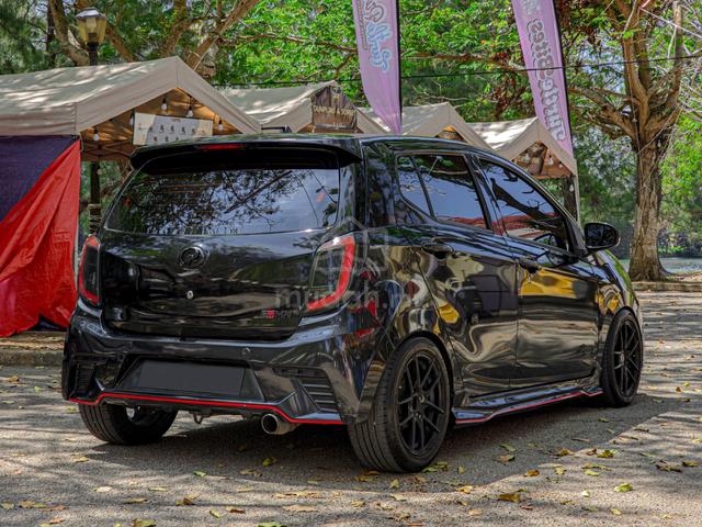 2016 Perodua Axia 1.0 G (AT) - 2