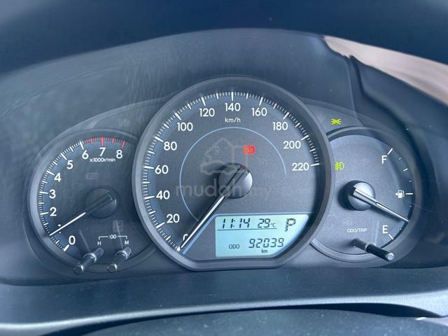Toyota VIOS 1.5 E FACELIFT (A) G b/kit.  Full loan - 3