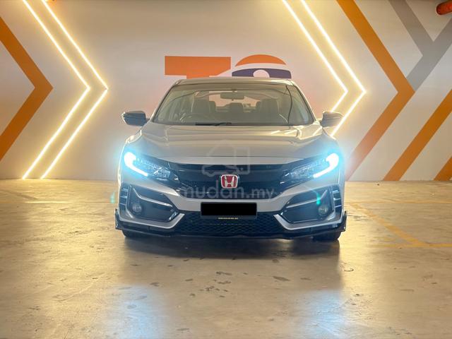 2019 Honda CIVIC 1.8 S (A) 3 TO 5 YEARS WARRANTY - 2