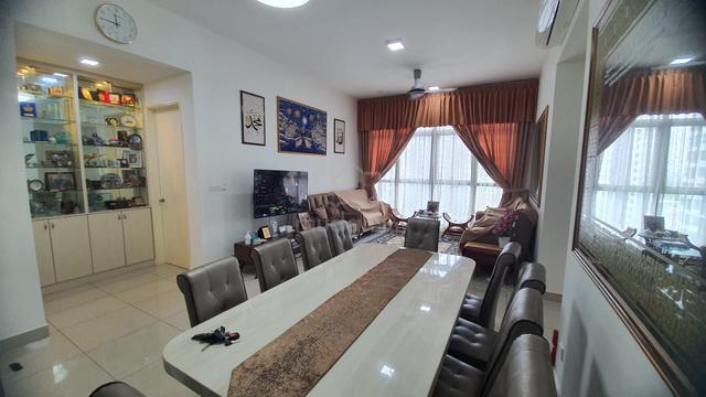 Condominium Conezion Residence Putrajaya 1