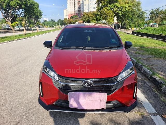 2023 Perodua MYVI 1.5 AV (A) - 2