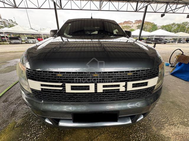 REG2014 2013 Ford RANGER 2.2 XL (HI-RIDER) (M) 4WD - 3
