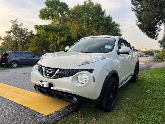 2013 Nissan JUKE 1.6 GT FOUR (A) PUSPAKOM PASS - 3