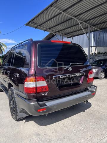 2006 Toyota LANDCRUISER 4.2 AMAZON TD (A) - 4