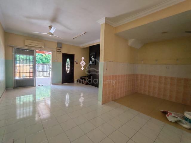 Setia Impian 3, Setia Alam 2 Storey Facing Open Fully Extended 1