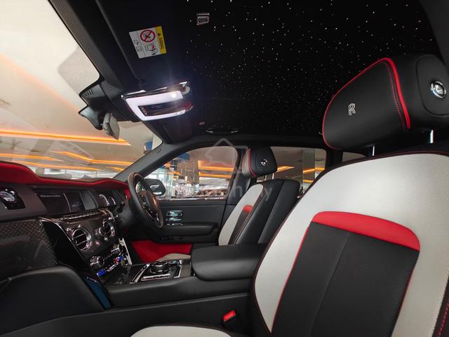 2020 Rolls Royce CULLINAN Black Badge ShootingSTAR - 5