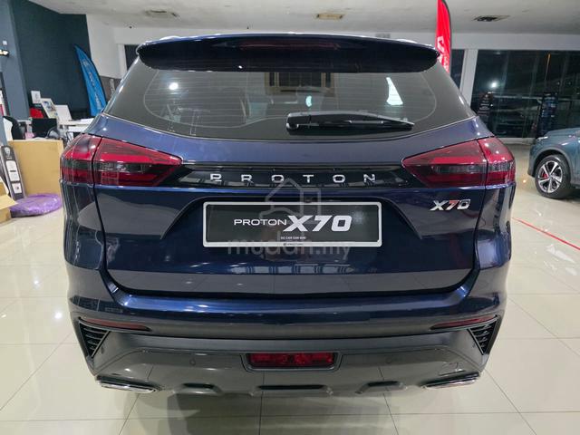 2026 Proton X70 1.5 EXECUTIVE MY26 MC3 (A) - 3