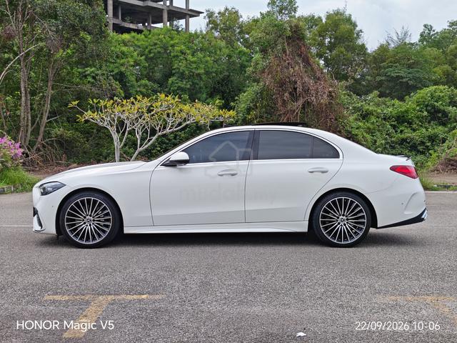 2023 Mercedes Benz C-CLASS 2.0 300 AMG LINE MY22 - 5