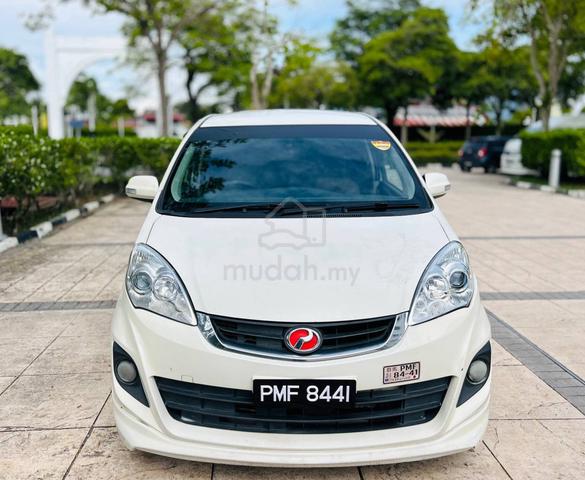 PERODUA ALZA 1.5 auto 2015-PALING MURAH !!! - 3