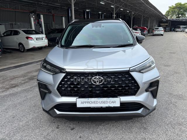 2025 Toyota VELOZ 1.5 MY22 (A) - 1