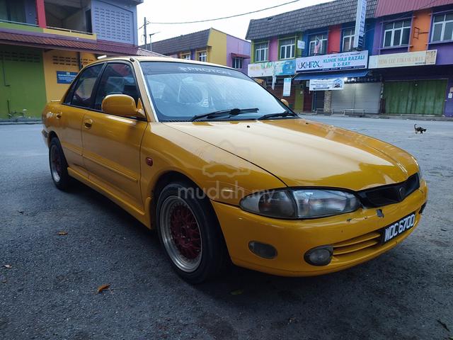 1995 Proton WIRA 1.5 A/B GL (M) - 1