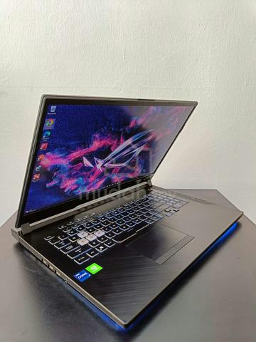 Laptop Gaming Asus Rog G731 - photo 3 of 4
