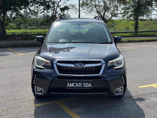 2017 Subaru FORESTER 2.0 2.0I-P FACELIFT - 2