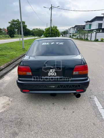 1996 Toyota COROLLA 1.6 SE (A) - 2