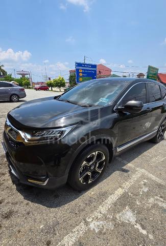 HONDA CRV 1.5 TCP TURBO – HIgh SPEC  - 4