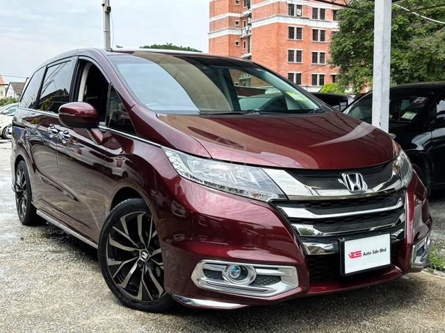 Honda ODYSSEY 2.4 Absolute pilot seat EXV - 1