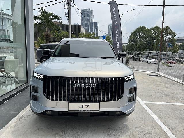 2026 Jaecoo J7 - HIGH REBATE - 5 YEAR FREE SERVICE - 4