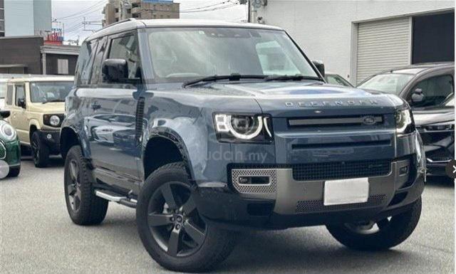 2023 Land Rover DEFENDER 2.0 90 P300 SE (A) - 1