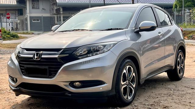 2017 Honda HR-V 1.8 V ENHANCED (A) FULL LOAN - 2