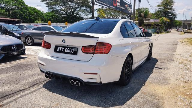 Bmw F30 320i 2.0 (A) Buy1 Free1 Kedai Loan - 4