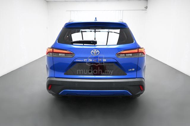 2022 Toyota COROLLA CROSS 1.8 V 1-OWNER FSR UWRT27 - 5