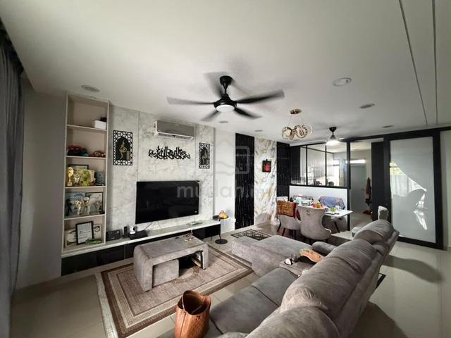 Aspira park homes Gelang patah 2 storey house for rent 1