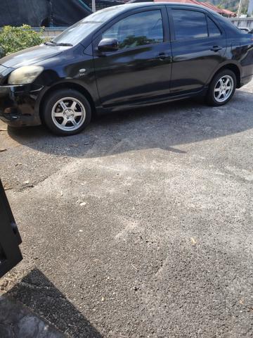 2008 Toyota VIOS 1.5 J (M) - 1