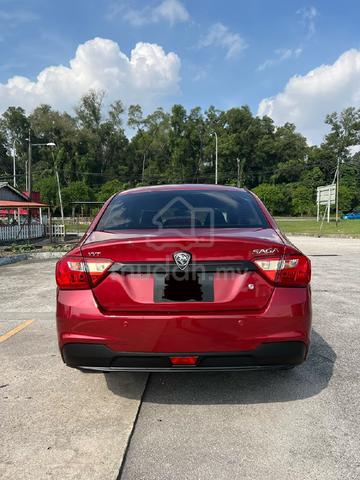 2018 Proton SAGA 1.3 PREMIUM CVT MY16 BT P2-13A - 5